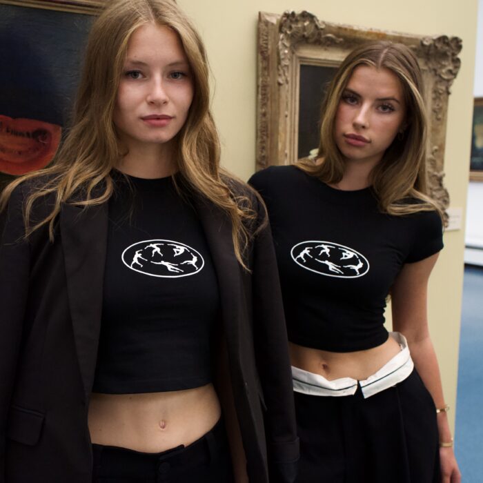 VIVACE CROP TOP